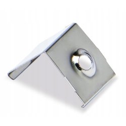 2x Uchwyt montażowy narożny Mocowanie profili led