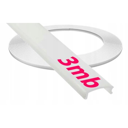 Klosz PCV do profili...