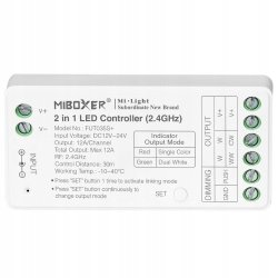 Sterownik Wi-Fi Milight FUT035S+ 2w1 do Taśm LED MONO
