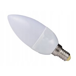 Żarówka LED SMART BT E14 C37 5W RGB+CCT rgbw sterowana BLUETOOTH TUYA