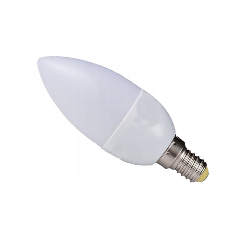 Żarówka LED SMART BT E14 C37 5W RGB+CCT rgbw sterowana BLUETOOTH TUYA