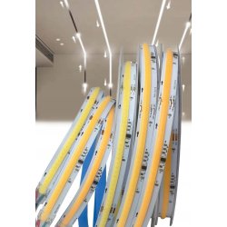 TAŚMA LED COB IP20 24V 360d Magic Pixel PŁYNĄCA WS2811 cyfrowa 1m NEUTRALNA