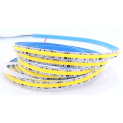 TAŚMA LED COB IP20 24V 360d Magic Pixel PŁYNĄCA WS2811 cyfrowa 1m NEUTRALNA