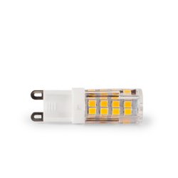 Żarówka LED G9 SMD 2835 5W 500lm mini CIEPŁA 230V
