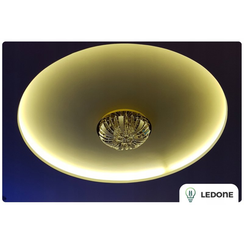 TAŚMA PASEK LED 2835 300 IP20 5m DZIENNA SAMOPRZYLEPNA 12V UNIWERSALNA CE