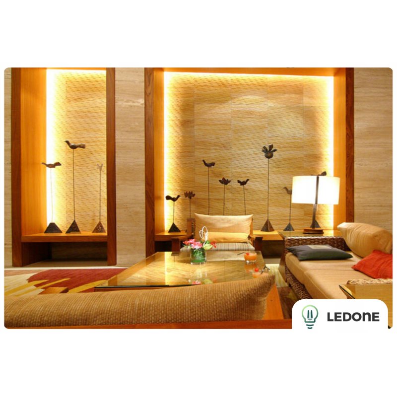 TAŚMA PASEK LED 2835 300 IP20 5m DZIENNA SAMOPRZYLEPNA 12V UNIWERSALNA CE