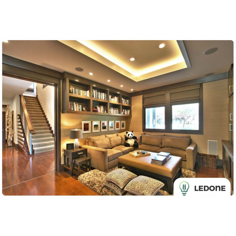 TAŚMA PASEK LED 2835 300 IP20 5m DZIENNA SAMOPRZYLEPNA 12V UNIWERSALNA CE