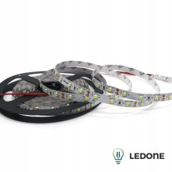 TAŚMA PASEK LED 2835 300 IP20 5m DZIENNA SAMOPRZYLEPNA 12V UNIWERSALNA CE