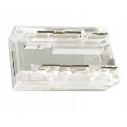 Złączka do taśm LED COB IP20 8mm łącznik prosty