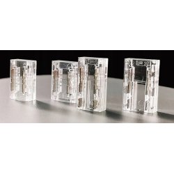 Złączka do taśm LED COB IP20 8mm łącznik prosty