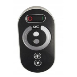 ŚCIEMNIACZ radiowy RF 12V 216W 18A Touch Pilot dotykowy do taśm led cob