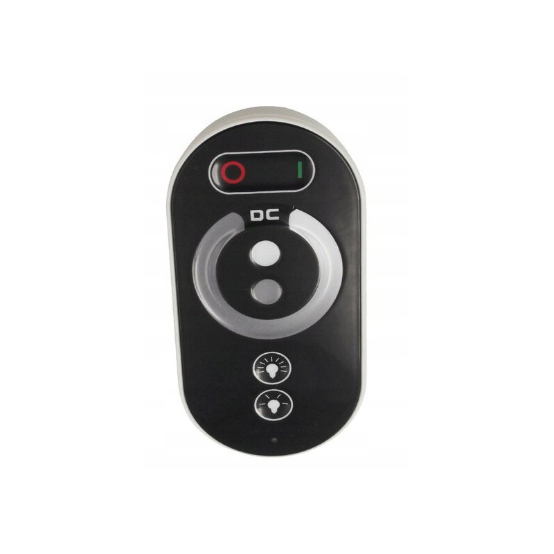 ŚCIEMNIACZ radiowy RF 12V 216W 18A Touch Pilot dotykowy do taśm led cob