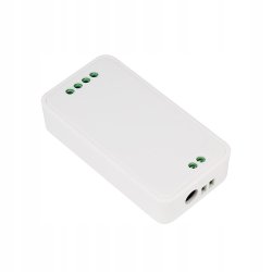 ŚCIEMNIACZ radiowy RF 12V 216W 18A Touch Pilot dotykowy do taśm led cob