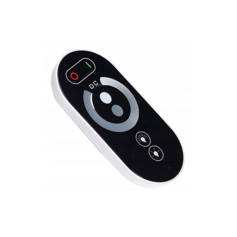 ŚCIEMNIACZ radiowy RF 12V 216W 18A Touch Pilot dotykowy do taśm led cob