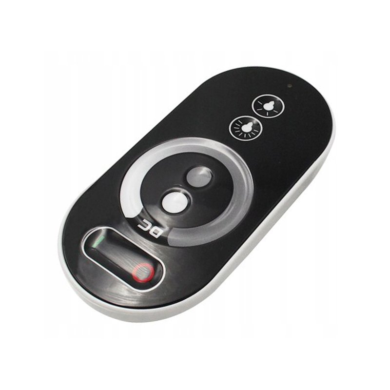 ŚCIEMNIACZ radiowy RF 12V 216W 18A Touch Pilot dotykowy do taśm led cob