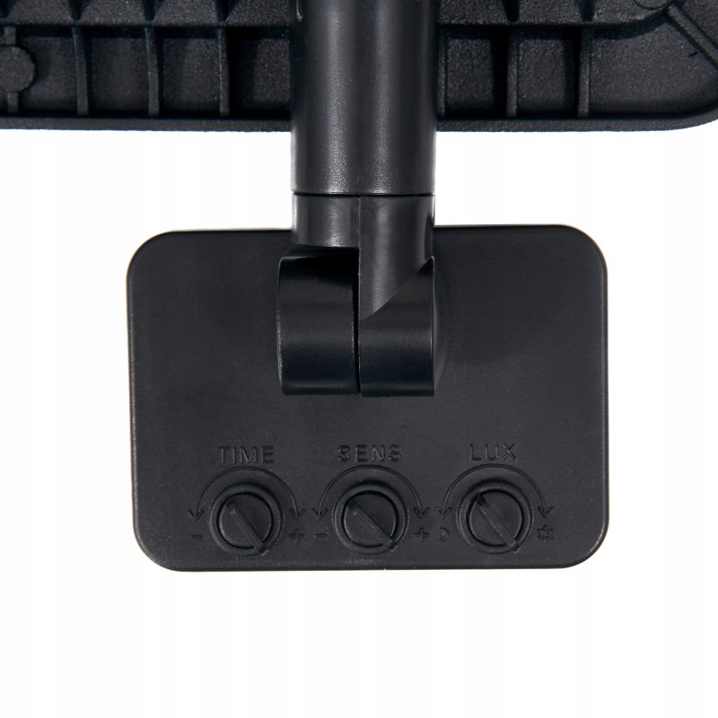 Naświetlacz halogen lampa LED 10W z czujnikiem ruchu PIR Barwa ZIMNA