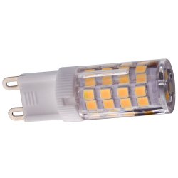 Żarówka LED G9 SMD 2835 5W 500lm mini ZIMNA 230V