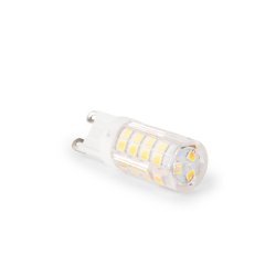 Żarówka LED G9 SMD 2835 5W 500lm mini ZIMNA 230V