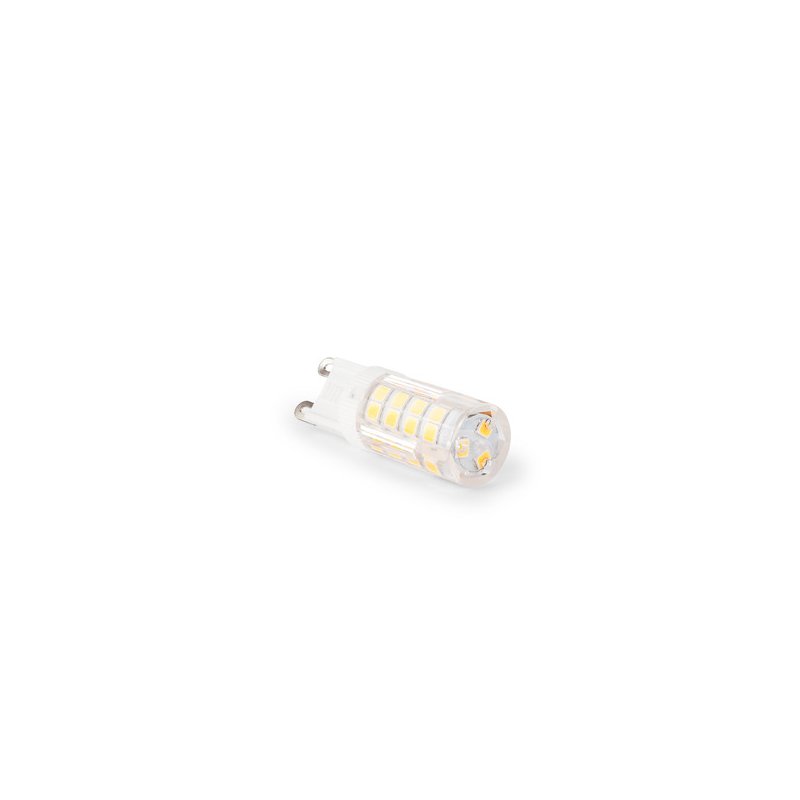 Żarówka LED G9 SMD 2835 5W 500lm mini ZIMNA 230V