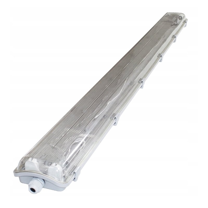 Oprawa hermetyczna IP65 na 2x świetlówki T8 120cm