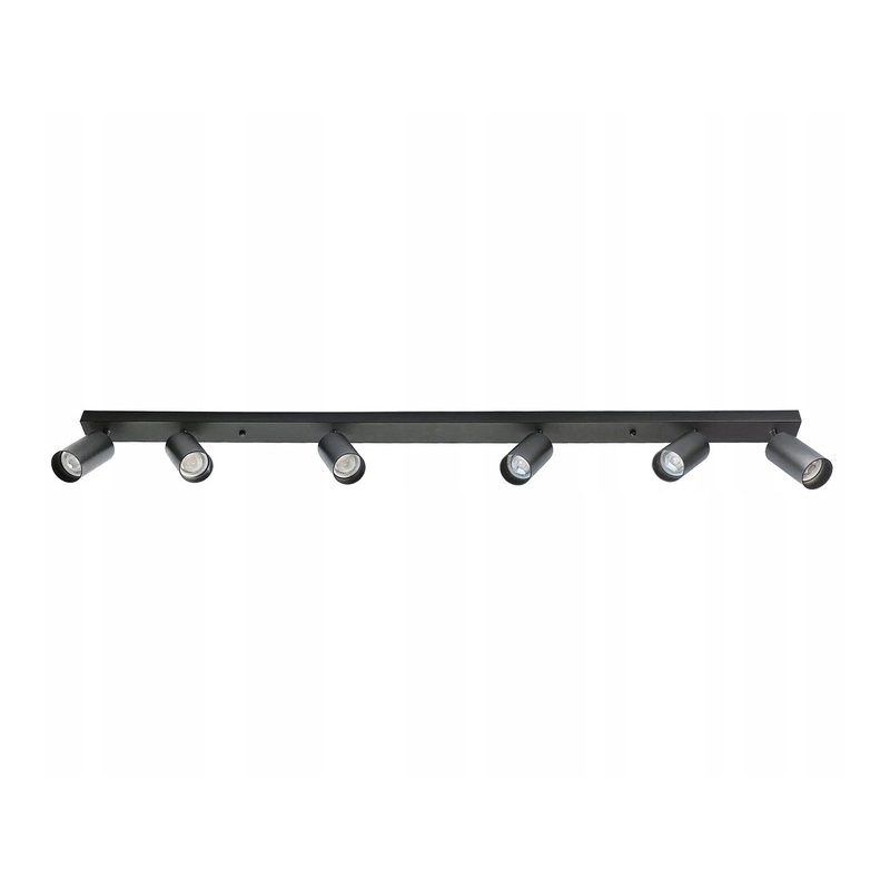 Lampa sufitowa SZYNA Spot oprawa halogenowa 6 GU10