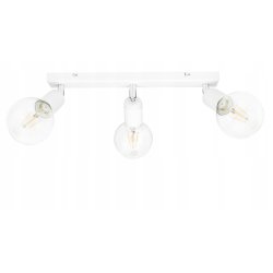 Kinkiet ruchomy Lampa sufitowa plafon Loft 3x E27