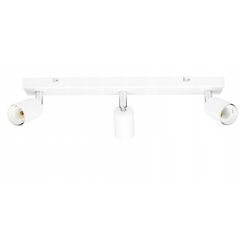 Kinkiet ruchomy Lampa sufitowa plafon Loft 3x E27