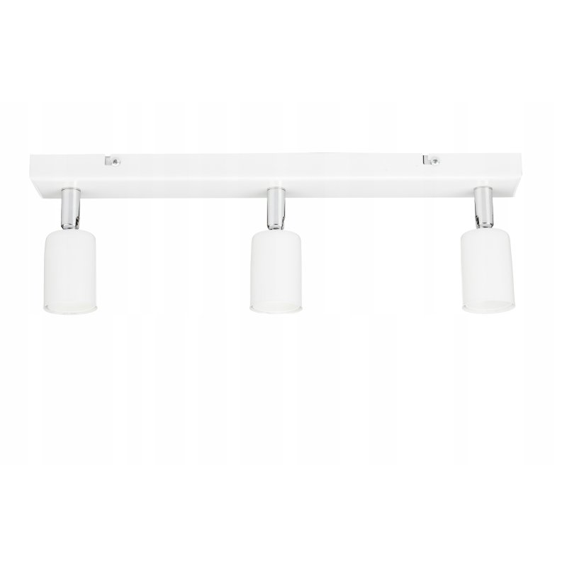 Kinkiet ruchomy Lampa sufitowa plafon Loft 3x E27