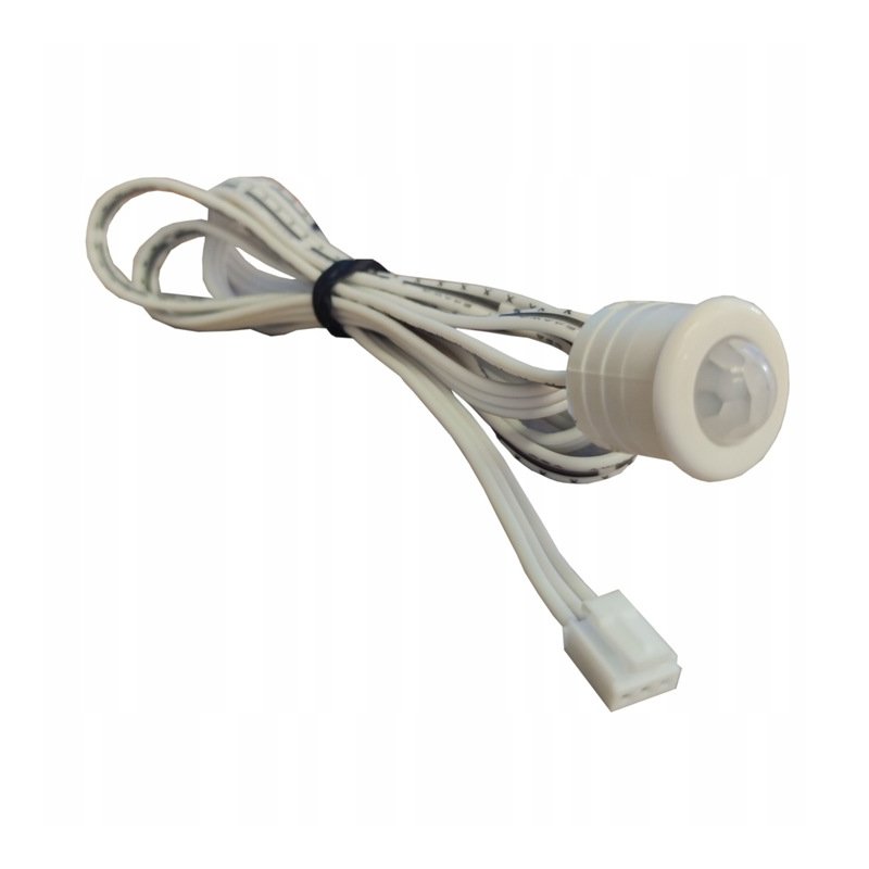 Sterownik schodowy 16 stopni 12-24V 240W + 2 PIR