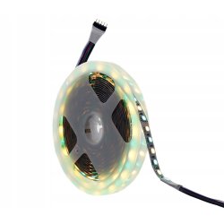TAŚMA LED RGBW + NEUTRALNA 5050 IP20 300diod 1mb