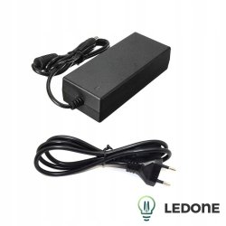 TAŚMA LED RGB + BIAŁY ZESTAW 5m 5050 KOLOROWE NA PILOTA PILOT Z ZASILACZEM