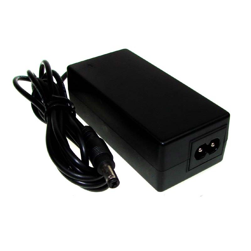 ZASILACZ DESKTOP WTYCZKOWY IMPULSOWY 12V 5A 60W kabel DC do Taśm LED RGB