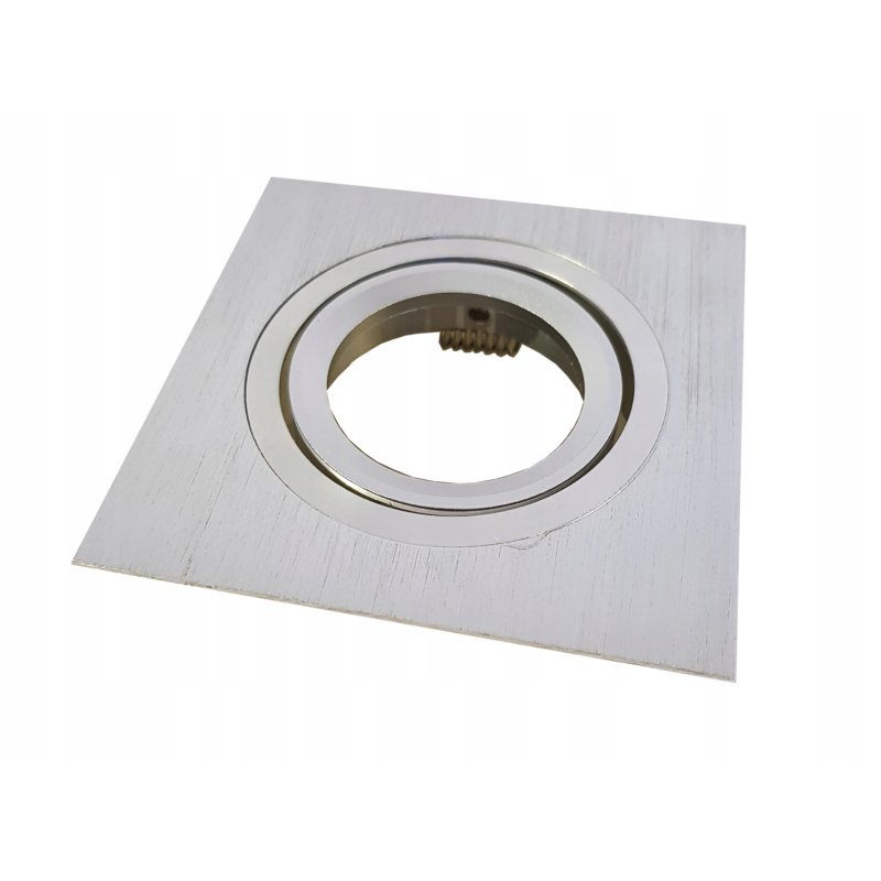 OPRAWA SUFITOWA HALOGENOWA RUCHOMA ALUMINIUM +GU10