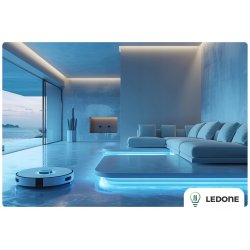 TAŚMA LED 2835 SMD 120 /m 5m LEDY LISTWA NEUTRALNA DZIENNA BIAŁA