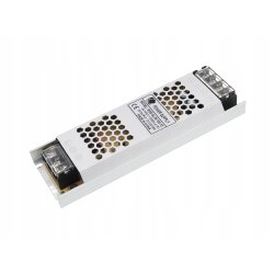Zasilacz płaski 12V 8,3A 100W IP20 super slim do led
