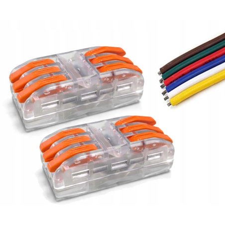 Złączka szybka zasisk...