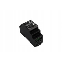 Zasilacz na szynę DIN 12V 24W 2A premium led cctv