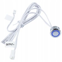 ŚCIEMNIACZ Włącznik Dotykowy 12V meblowy 60W 5A