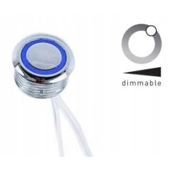 ŚCIEMNIACZ Włącznik Dotykowy 12V meblowy 60W 5A