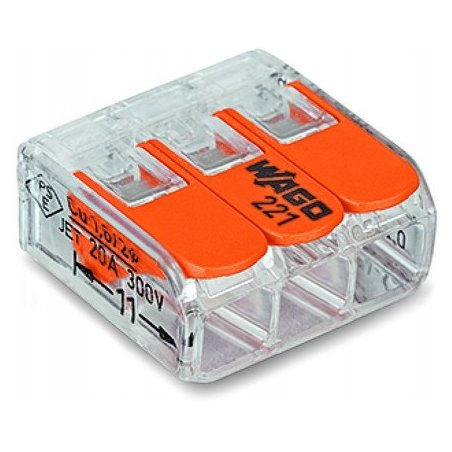 Szybkozłączka kostka WAGO...