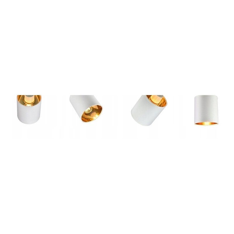 Lampka nocna Lampa stołowa loft na led E27 Abażur