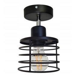 LAMPA KINKIET ŚCIENNY regulowany loft SPRĘŻYNA