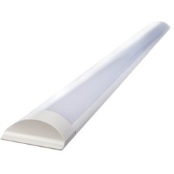 Lampa LED ultra slim 45W oprawa 150cm panel świetlówka barwa NEUTRALNA