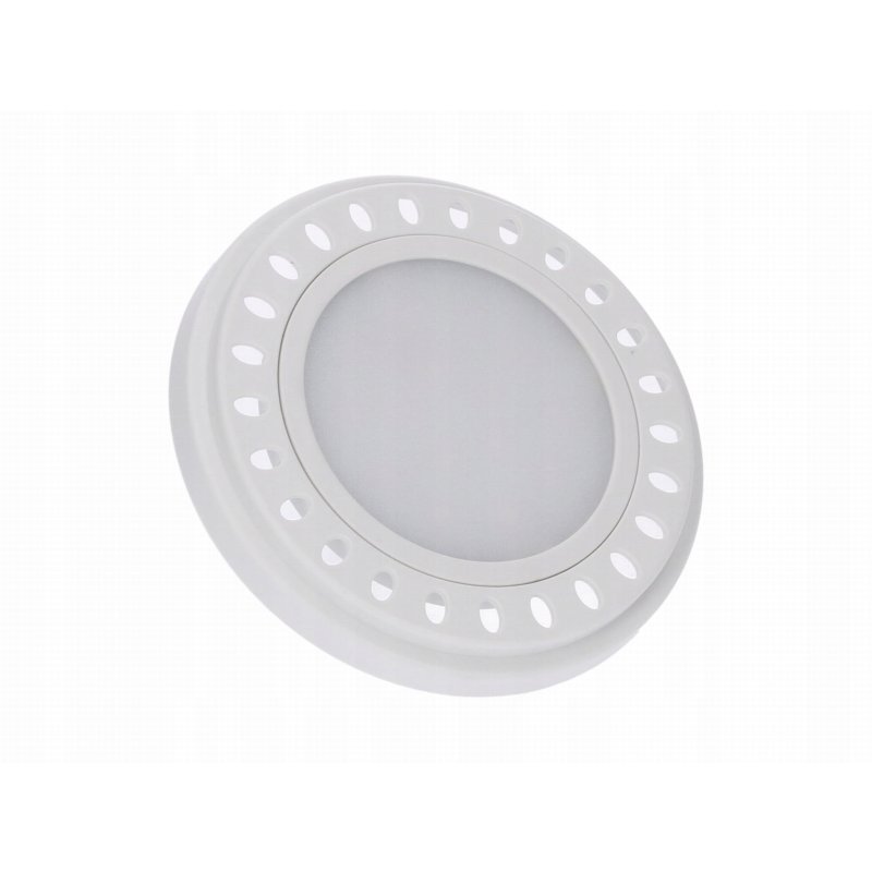 Żarówka LED GU10 ES111 do opraw AR111 15W 230V CCD WW barwa biała Ciepła