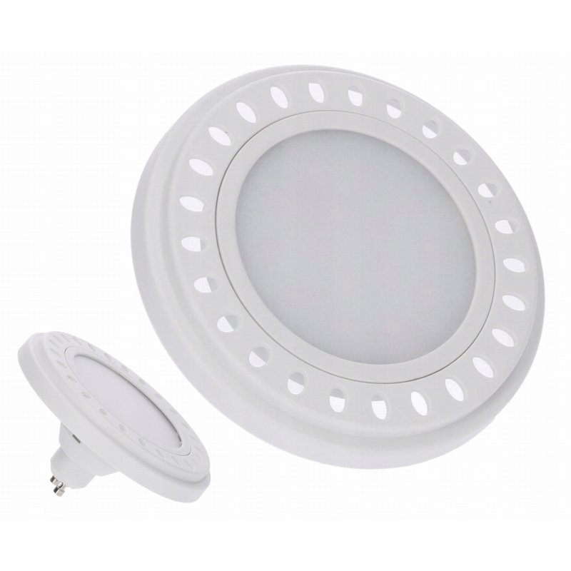 Żarówka LED GU10 ES111 AR111 9W 800lm 230V CCD NW