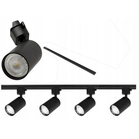Zestaw 4x SPOT REFLEKTOR...