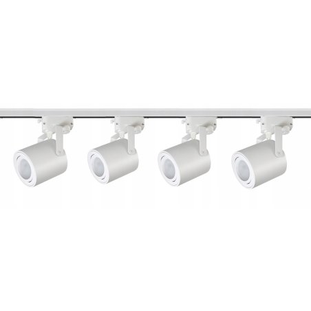 4x SPOT REFLEKTOR GU10...