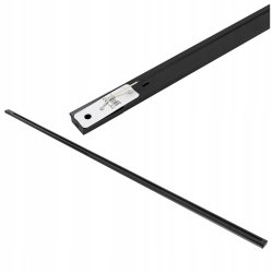 Zestaw 6x SPOT REFLEKTOR lampa GU10 na szynę 1f SZYNOPRZEWÓD szyna 2m