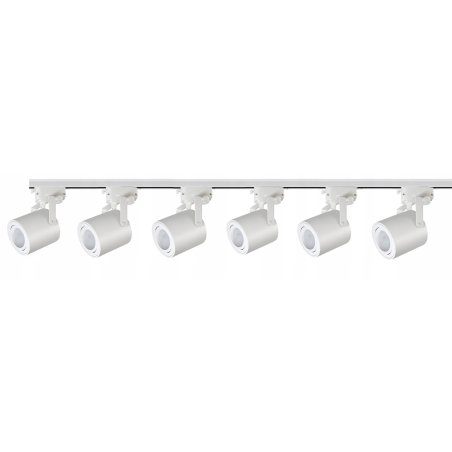6x SPOT REFLEKTOR GU10...