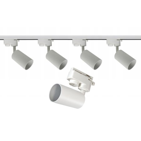 4x SPOT REFLEKTOR GU10...